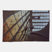 Hallen van vrijheid, Ellis Island Theedoek (Horizontaal)