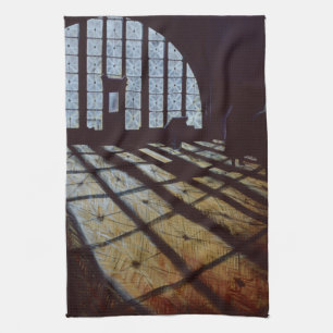 Hallen van vrijheid, Ellis Island Theedoek