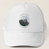 "Hallett Peak" Trucker Pet (Voorkant)