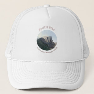 "Hallett Peak" Trucker Pet