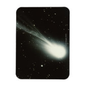 Halleys Comet Magneet (Verticaal)