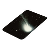 Halleys Comet Magneet (Linkerzijde)