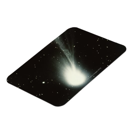 Halleys Comet Magneet (Linkerzijde)