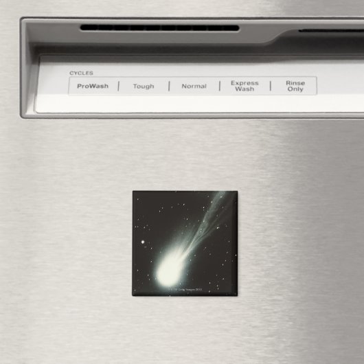 Halleys Comet Magneet (Insitu (Vaatwasser))