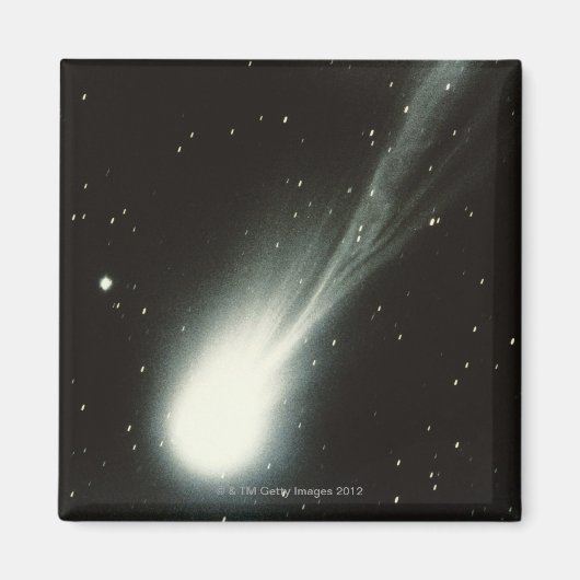 Halleys Comet Magneet (Voorkant)