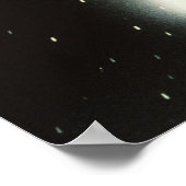 Halleys Comet Poster (Hoek)