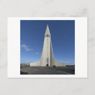 Hallgrímskirkja Briefkaart