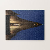 Hallgrímskirkja Church IJsland Legpuzzel (Horizontaal)