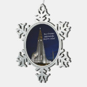 Hallgrimskirkja, Reykjavik ornament van Imagings (Rechts)