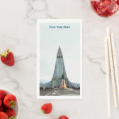 Hallgrímskirkja, Reykjavik Servet (Insitu)