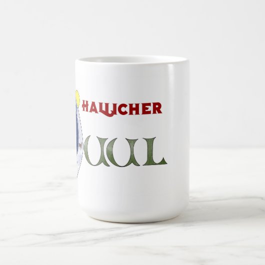 Hallicher Yuul Mug  Koffiemok (Center)