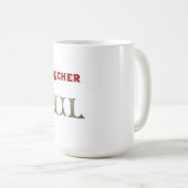 Hallicher Yuul Mug  Koffiemok (Voorkant rechts)