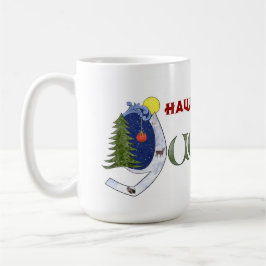 Hallicher Yuul Mug  Koffiemok