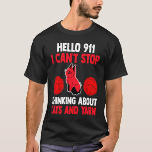 hallo 111 kan ik niet stoppen met denken aan katte t-shirt