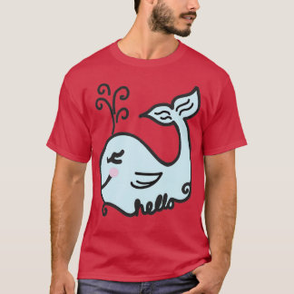 HALLO 1 T-SHIRT