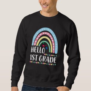 hallo 1e graad Welkom terug op schoolleraren Ki Trui