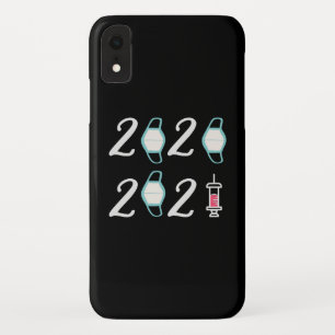 hallo 2021 Afscheid 2020 - Het is eindelijk voorbi Case-Mate iPhone Case