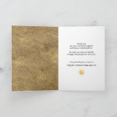 hallo 2021 | Bedrijfs Nieuw Jaar feestelijk Feestdagen Kaart (Binnen)