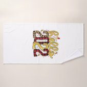 hallo 2022 badhanddoek (Badhanddoek)