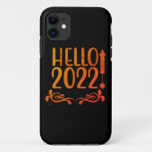 hallo 2022 Case-Mate iPhone case (Achterkant)