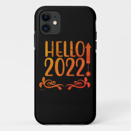 hallo 2022 Case-Mate iPhone case