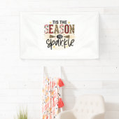 hallo 2022 de reden om te ontspannen spandoek (Insitu)
