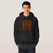 hallo 2022 hoodie (Voorkant volledig)