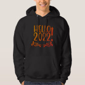 hallo 2022 hoodie (Voorkant)