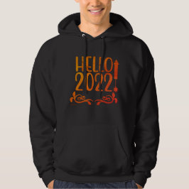 hallo 2022 hoodie