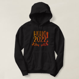 hallo 2022 hoodie