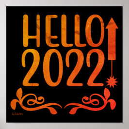 hallo 2022 poster