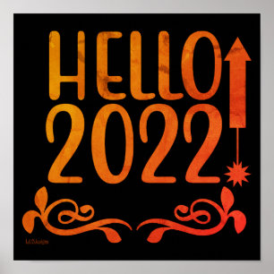 hallo 2022 poster