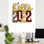 hallo 2022 poster (Thuiskantoor)