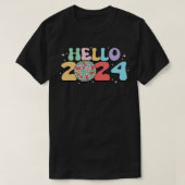 Hallo 2024 20 t-shirt (Design voorkant)