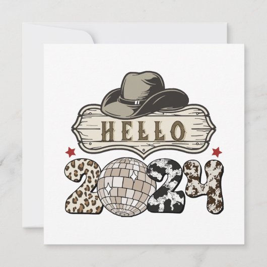 Hallo 2024 Western (Achterkant)