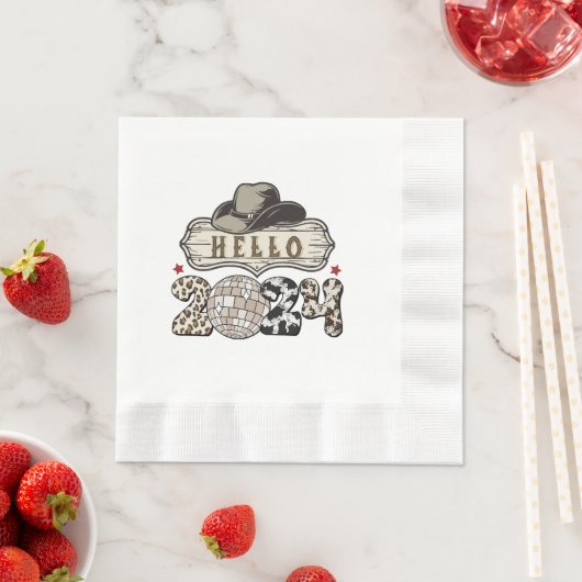 Hallo 2024 Western Servet (Insitu)