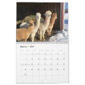 hallo 2025 Alpaca Kalender by (Feb 2027)