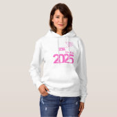 Hallo 2025 hoodie (Voorkant volledig)