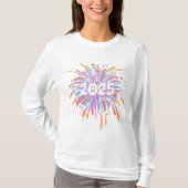 Hallo 2025 t-shirt (Voorkant)
