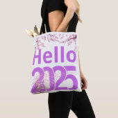 Hallo 2025 tote bag (Dichtbij)