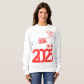 Hallo 2025 trui (Voorkant volledig)