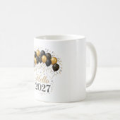 Hallo 2027 koffiemok (Voorkant rechts)