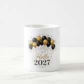 Hallo 2027 koffiemok (Center)