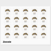 Hallo 2027 Sticker (Vel)