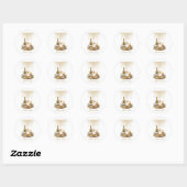 Hallo 2027 Sticker (Vel)