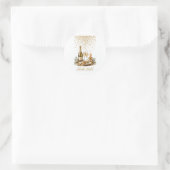 Hallo 2027 Sticker (Tas)