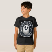 hallo 22 t-shirt (Voorkant volledig)