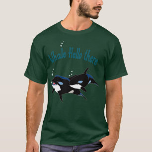 HALLO 2 1 T-SHIRT