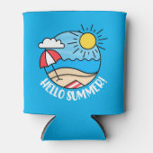 HALLO 2 BLIKJESKOELER (Voorkant)