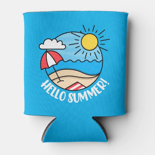 HALLO 2 BLIKJESKOELER (Voorkant)